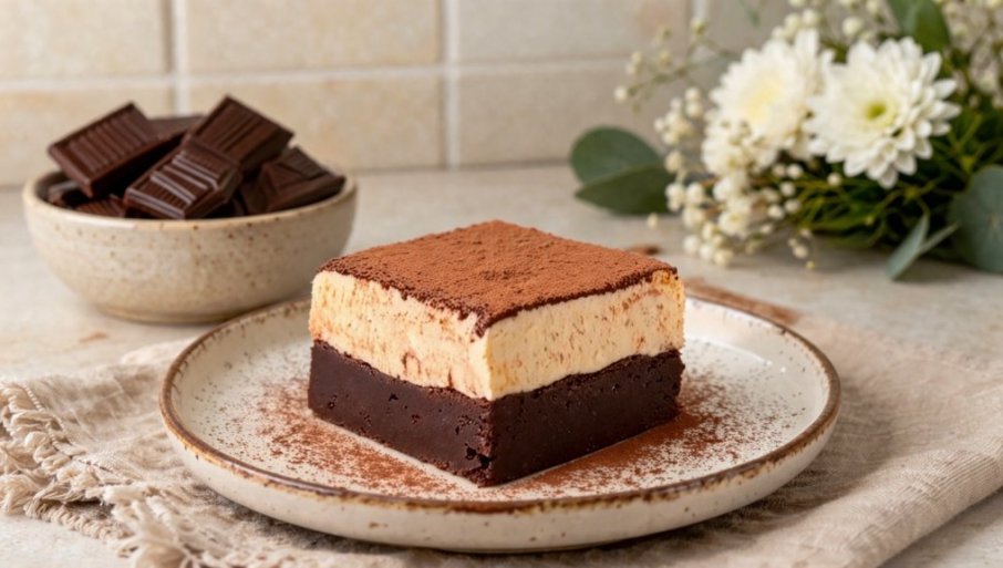 TIRAMISU BRAUNI: Neodoljiva poslastica