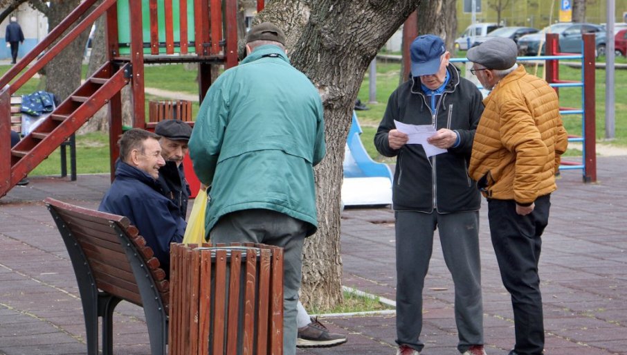 NAJNOVIJA VEST O VISINI PENZIJE: Fond PIO se oglasio