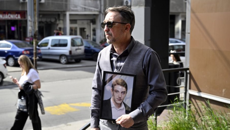 Nenad Milenković traži odgovore nadležnih (FOTO)