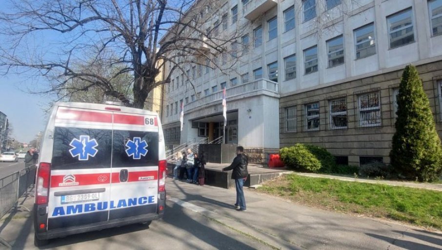 Evo šta je prvo rekao kad je doveden za govornicu u sudnici