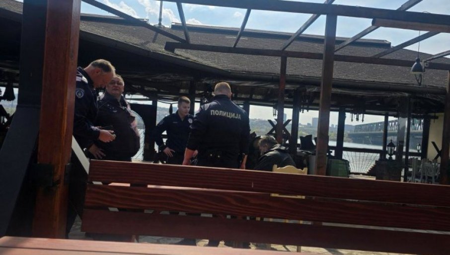 Hitno prevezen u bolnicu (FOTO)