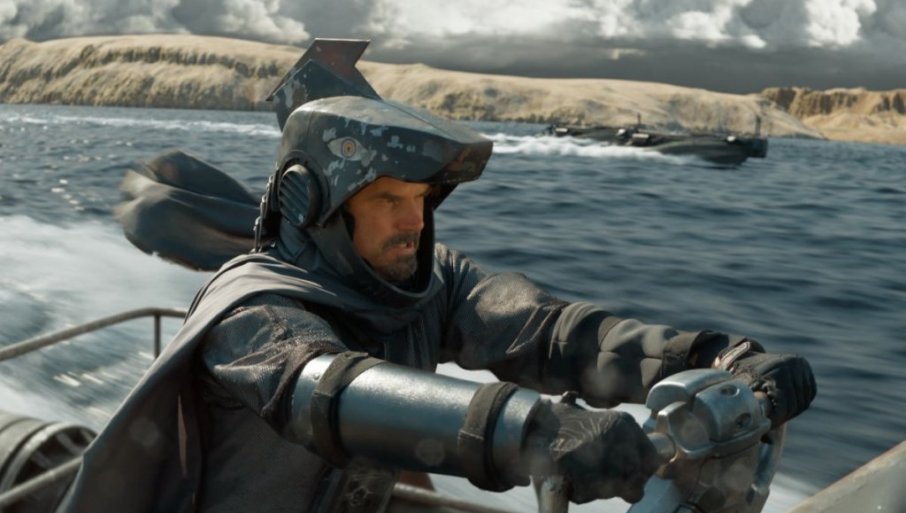 Režiser Zoran Lisinac, za „Novosti“, o naučnofantastičnom filmu „Gospodar oluje“ (FOTO)