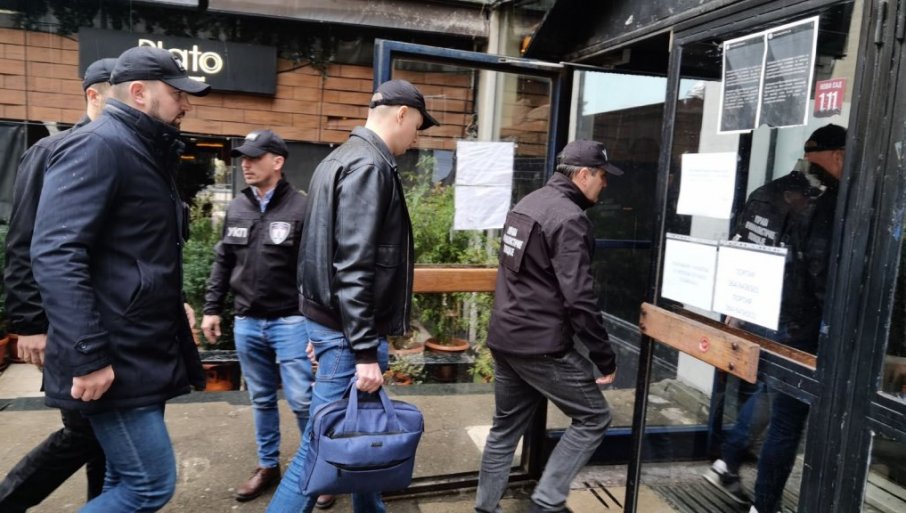 POGLEDAJTE: UKP na Filozofskom – češljaju spise dekana zbog smrti studentkinje Milice (25) (VIDEO)