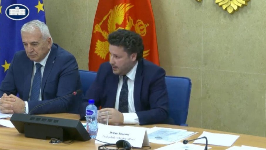 ABAZOVIĆ IMA DOKAZE O KORUPCIJI: Buran početak rada skupštinskog Anketnog odbora u slučaju Možura