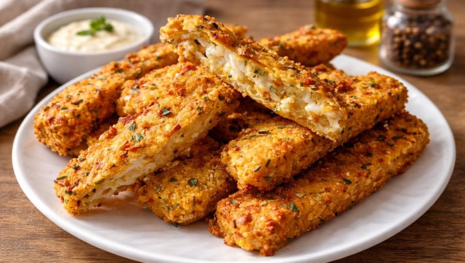 Zdravi, ukusni i savršeno hrskavi