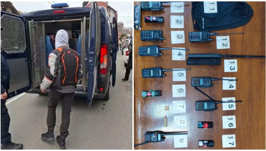 Napali Vukašina Đokovića, imali hladno oružje i vozili drogirani! (VIDEO)