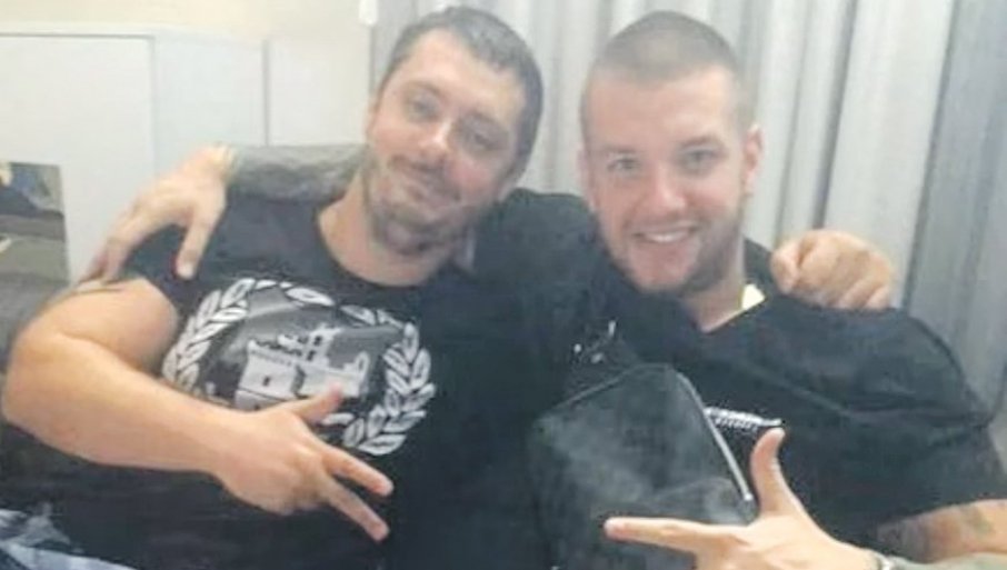 Belivuku i ekipi odloženo suđenje zbog pritužbi na zdravstveno stanje