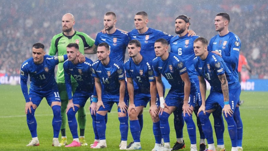 „E ONDA SAM ZNAO DA SAM POGODIO…“ Fudbaler Srbije Strahinja Pavlović nakon spektakularnog gola protiv Saudijske Arabije