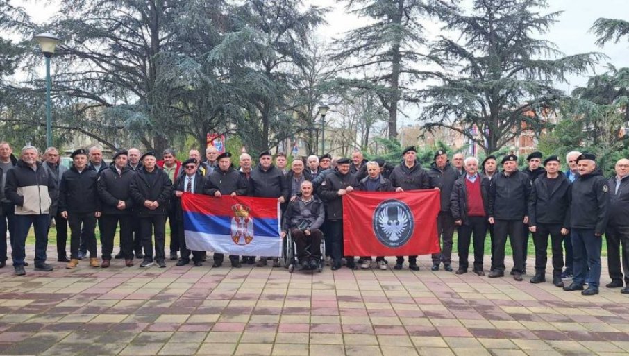 Sećanje veterana na poginulog saborca iz Požarevca