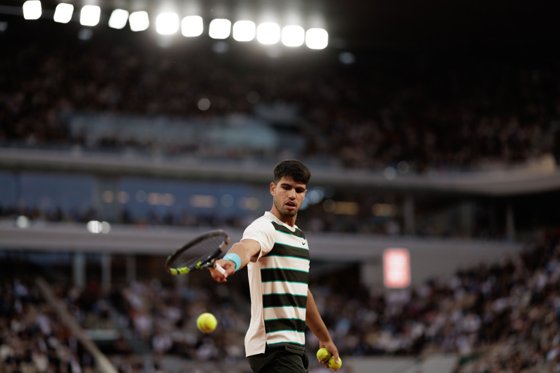 Alkaraz u osmini finala Indijan Velsa