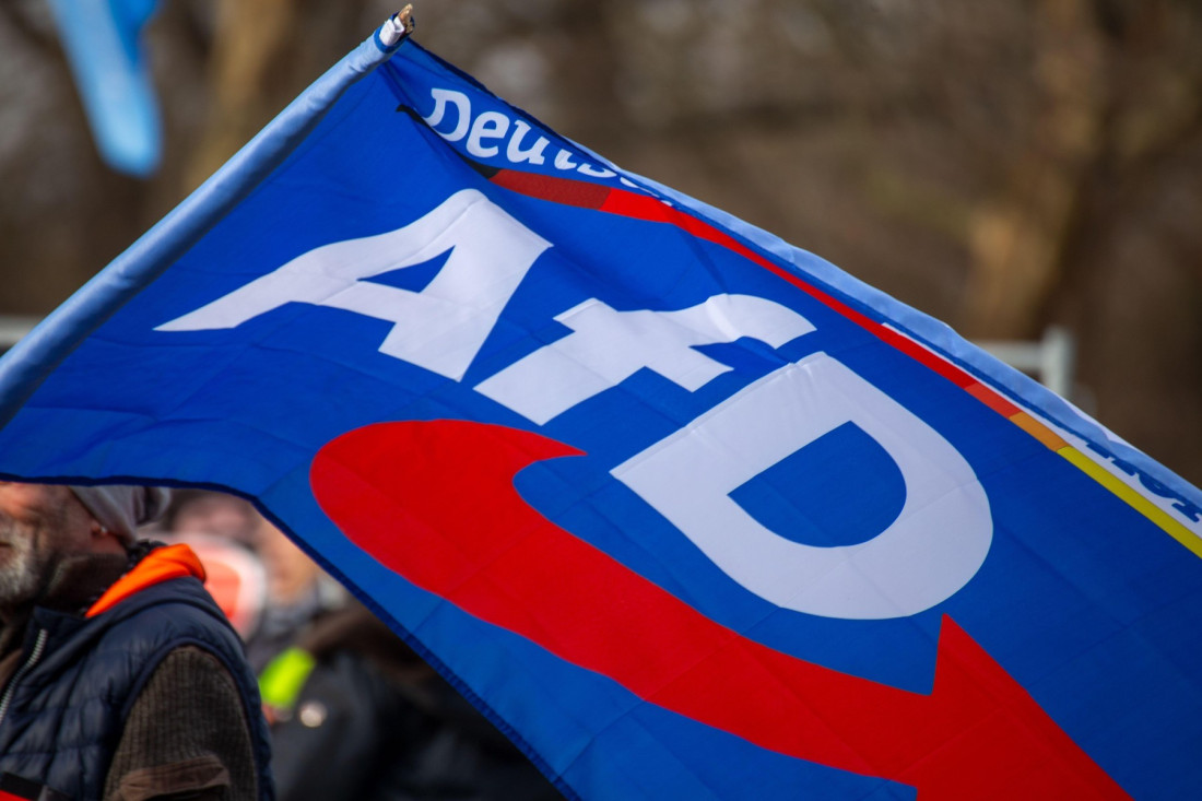 AfD postaje nova narodna snaga Nemačke