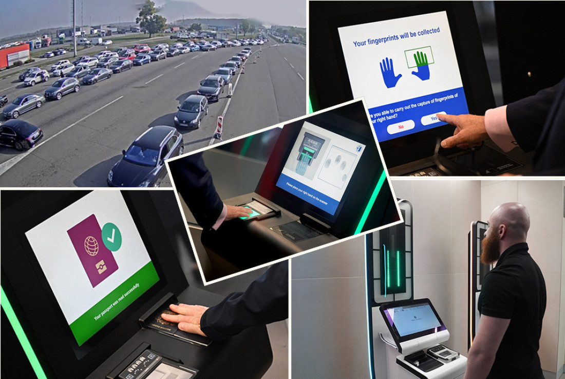 Obustava EES sistema samo na par sati Grčka