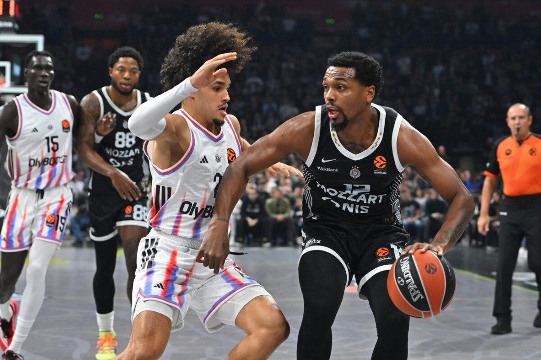 UŽIVO Pariz – Partizan live prenos stream link