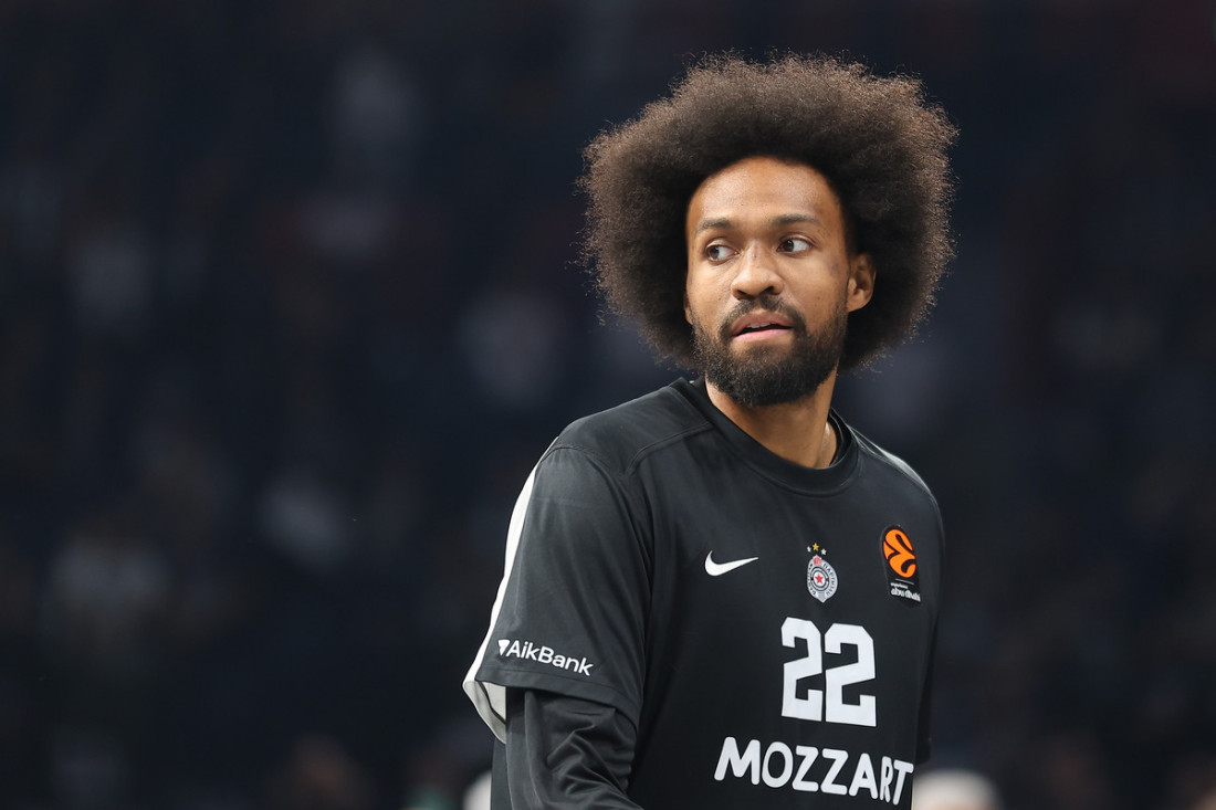 Kako je Džabari Parker završio u Huventudu