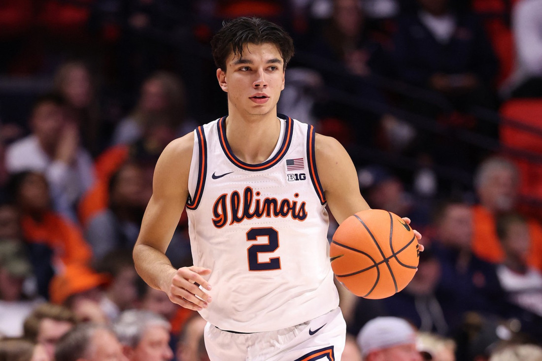 Andrej Stojaković doneo Ilinoju plasman u Sweet sixteen