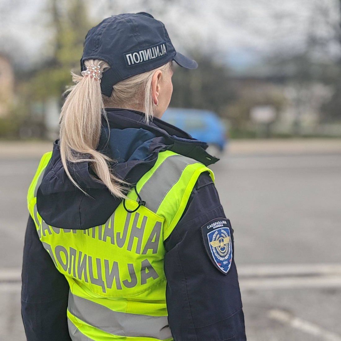 Saobraćajne nesreče u Srbiji