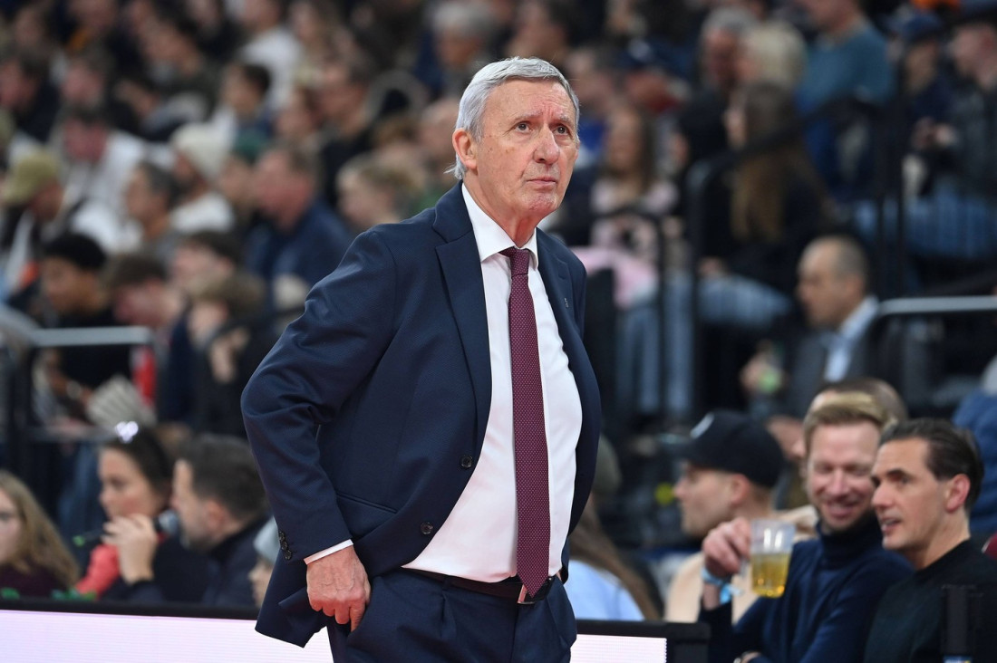 Svetislav Pešić na kraju sezone završava karijeru