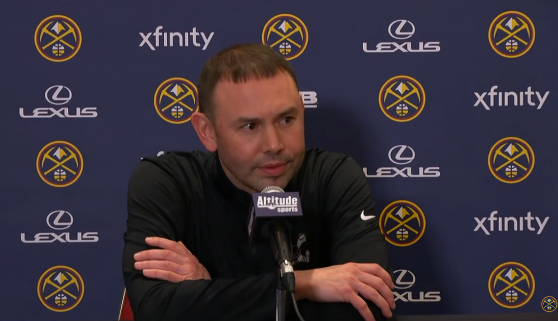 Zanimljiva analiza Adelmana nakon Hjustona: Nikola Jokić je kao prikolica!