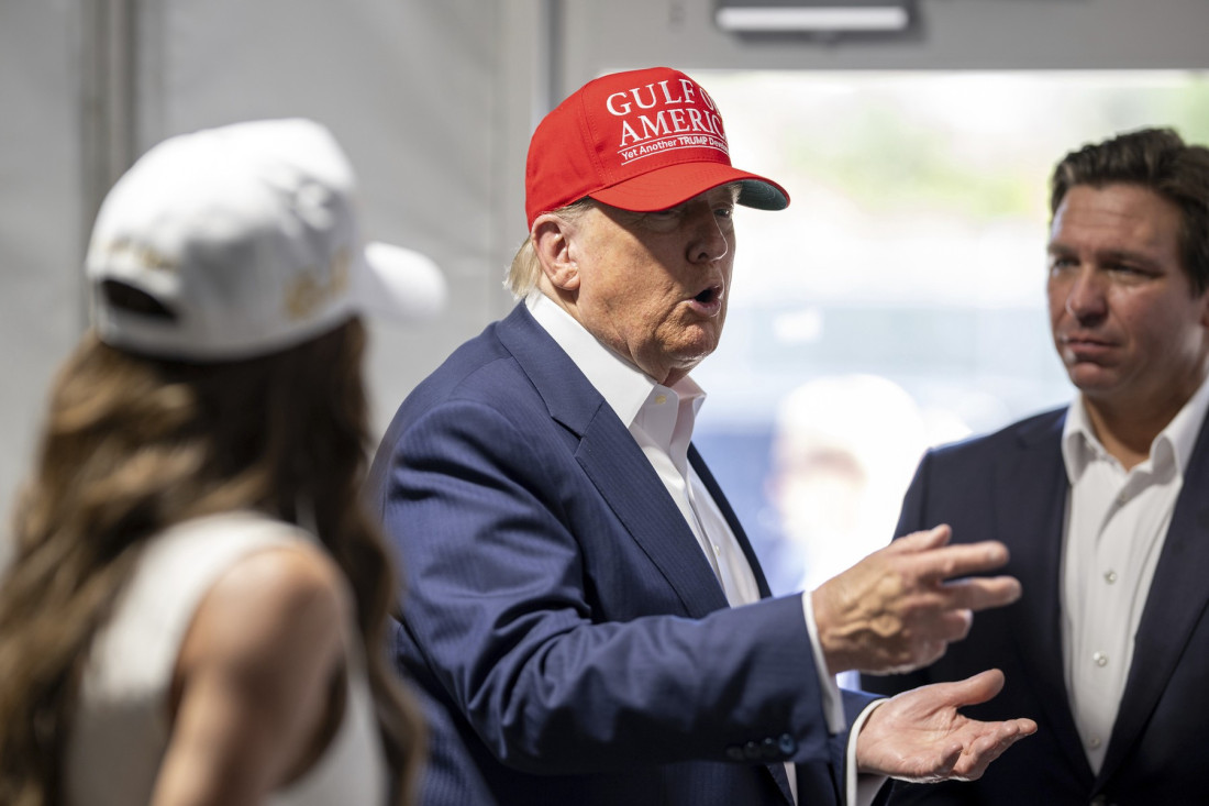 Tramp ne veruje u dolazak Irana na Mundijal