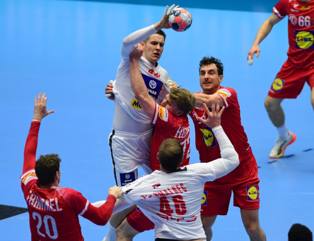 Rukometaši Srbije dobili rivale