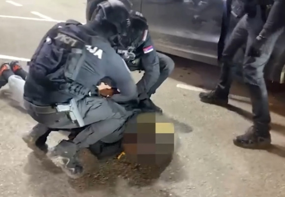 Velika akcija UKP: Na putu uhapšene tri osobe!