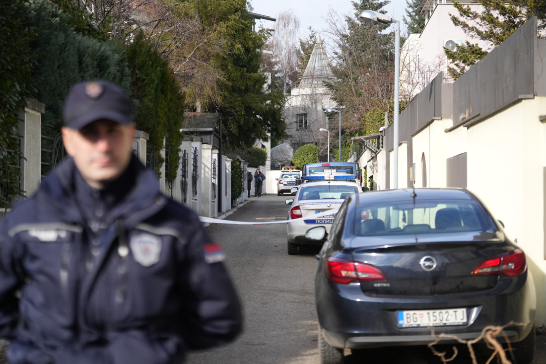 Vrtić „Hajdi“ na Miljakovcu ponovo na meti vandala