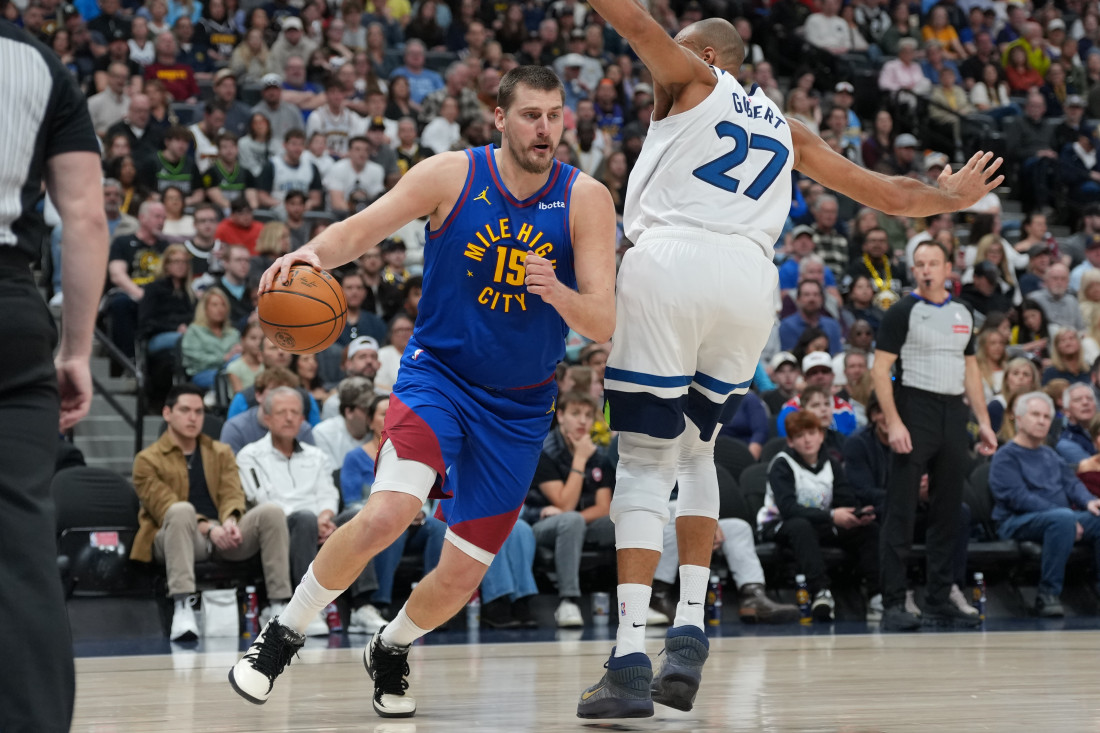 Utakmica Denver Minesota