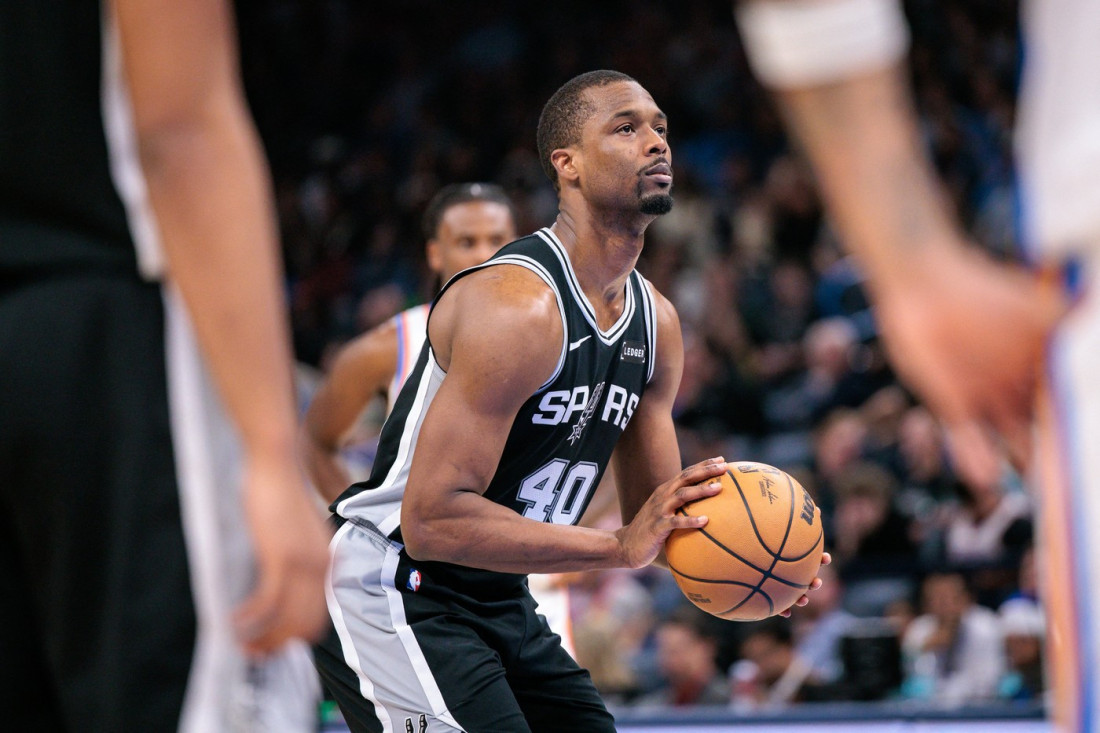 Harison Barn se povredio u snu