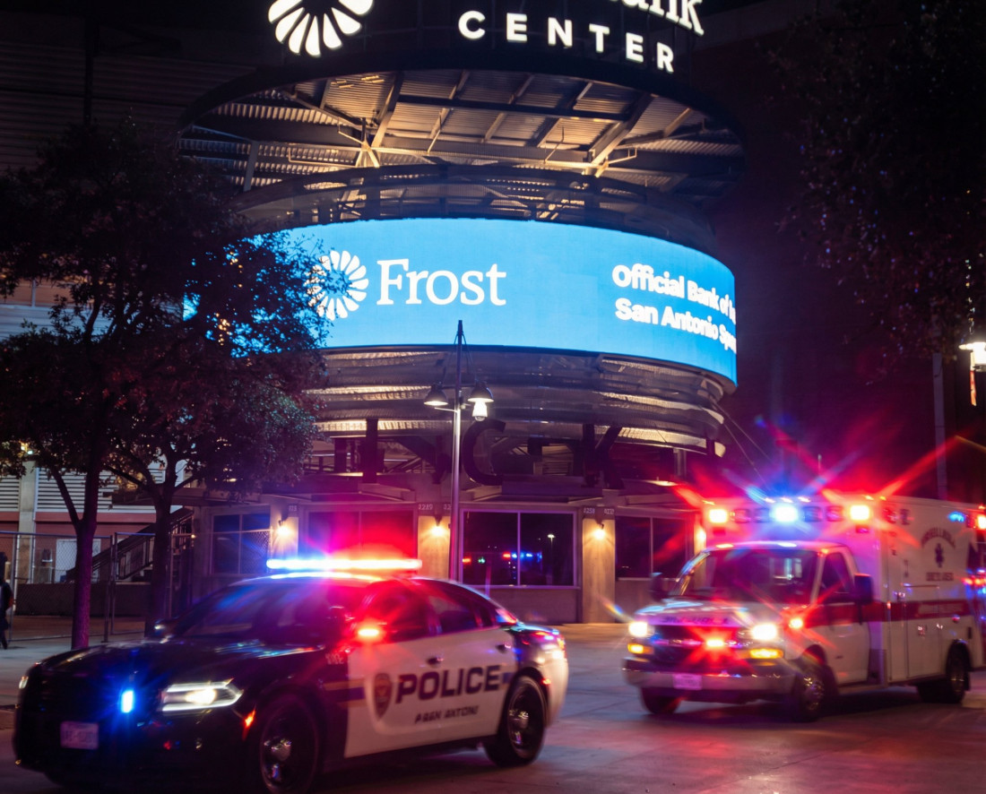 Navijač upucan posle NBA utakmice