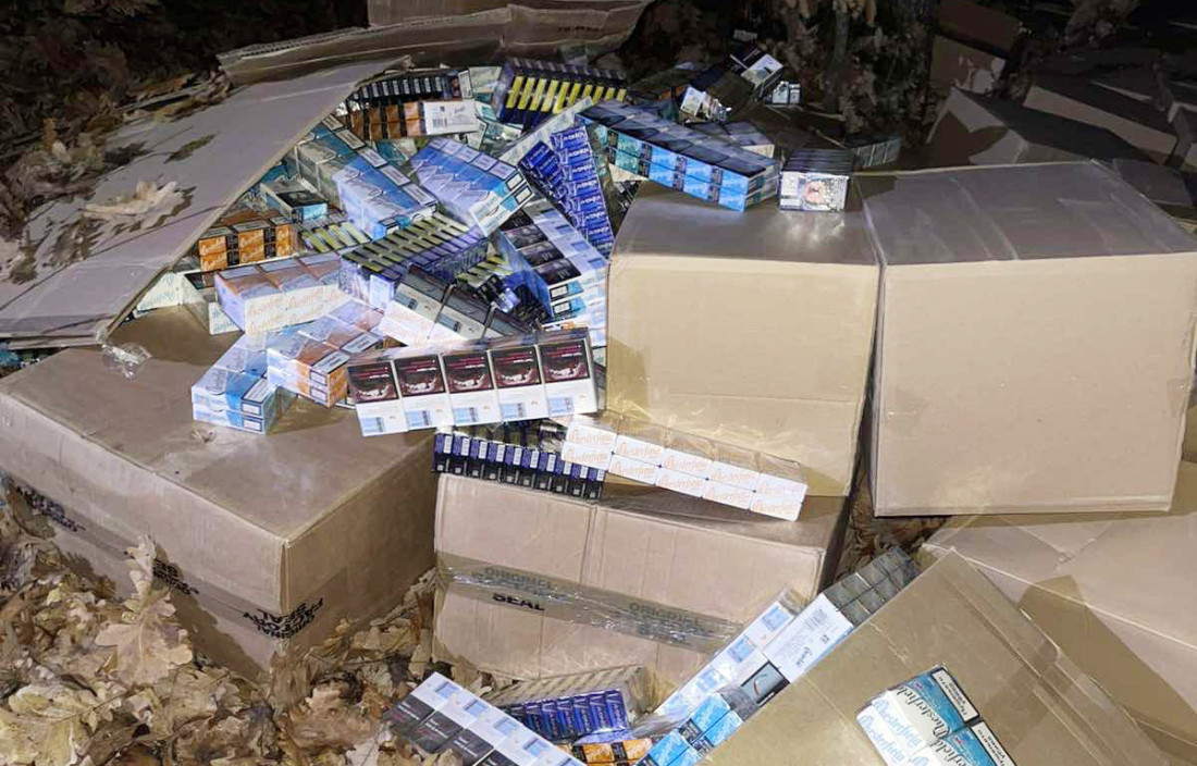 Probio barikadu MUP-a, pa milione pobacao po šumi