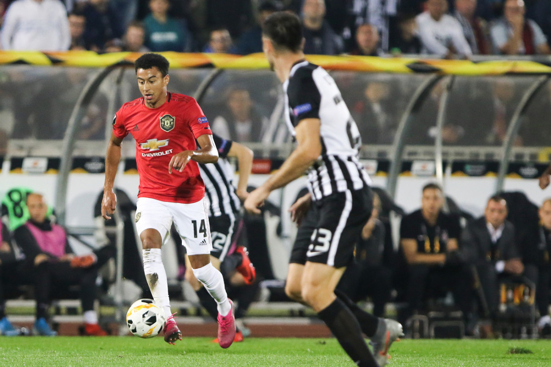 Lingard potpisao za Korintijans