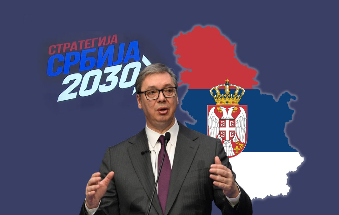 Moćna poruka Vučića: