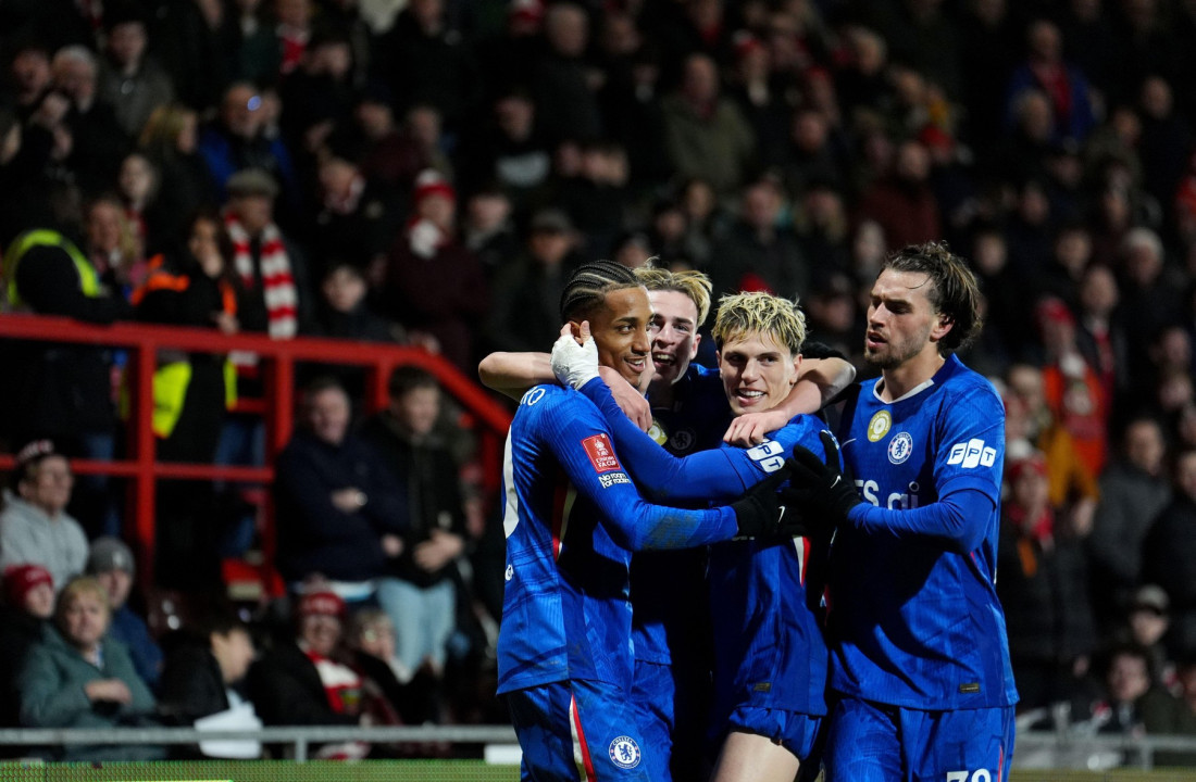 Čelsi posle drame prošao Reksam u FA Kupu