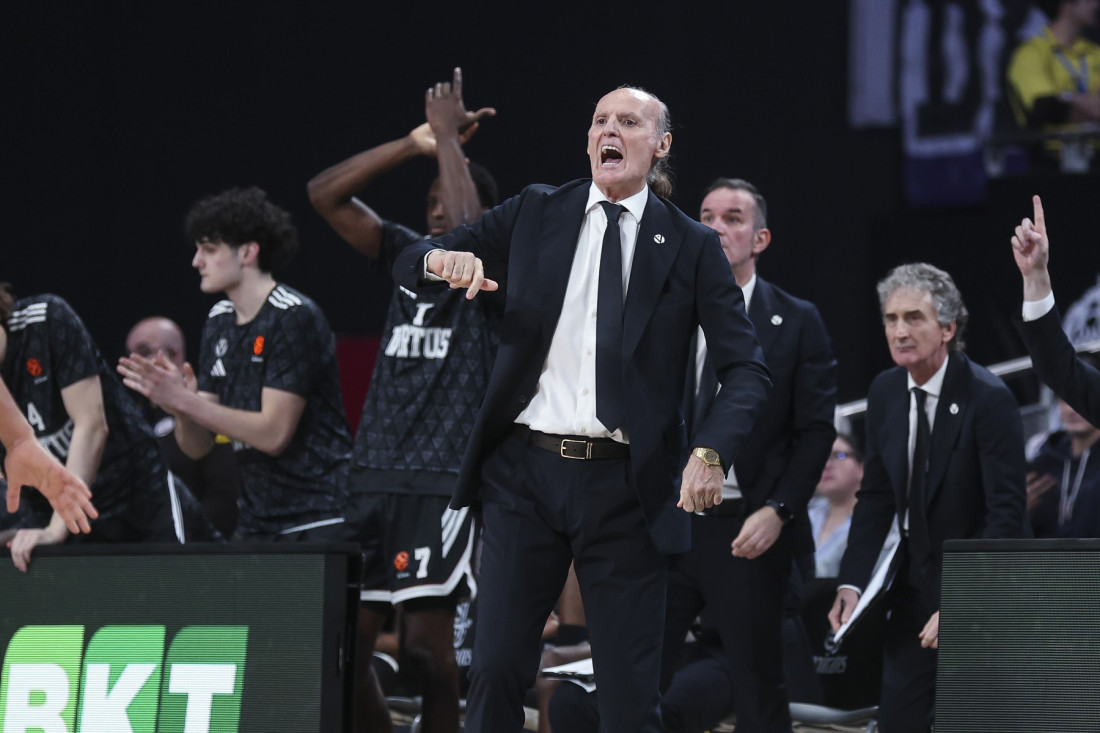 Duško Ivanović pred dolazak Partizana u Bolonju