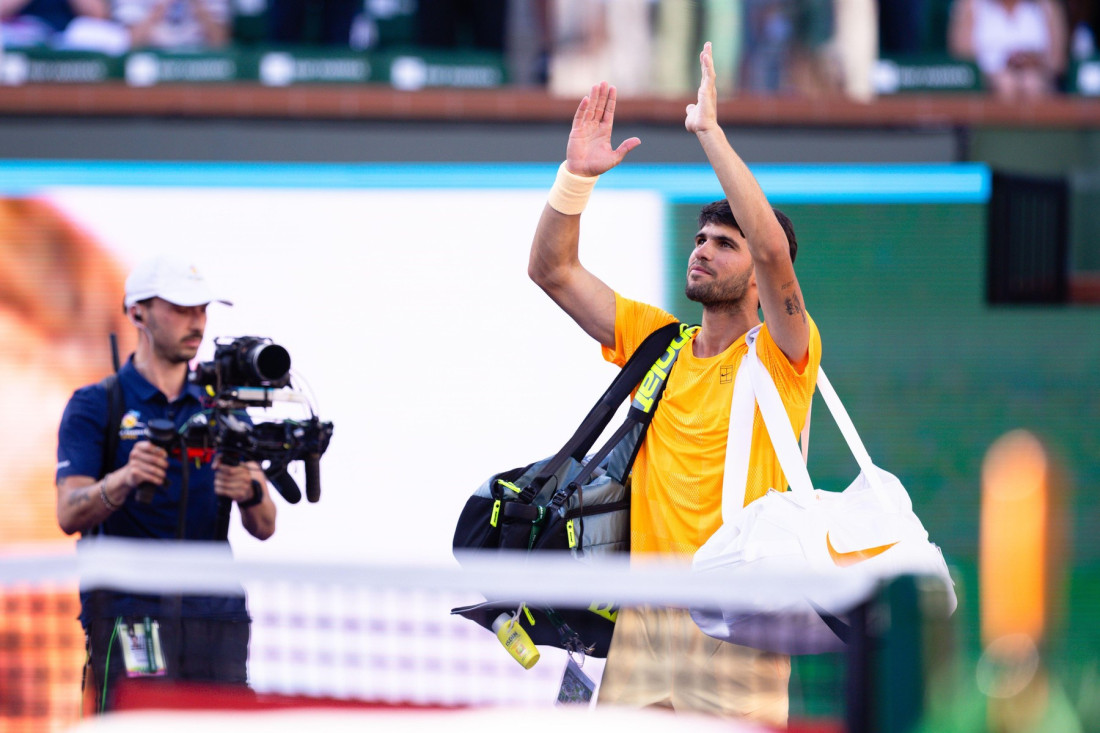 Medvedev naneo prvi poraz Alkarazu u sezoni