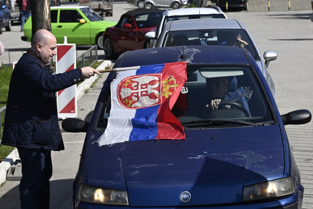 Održan tradicionalni Pres reli na Beogradskom sajmu