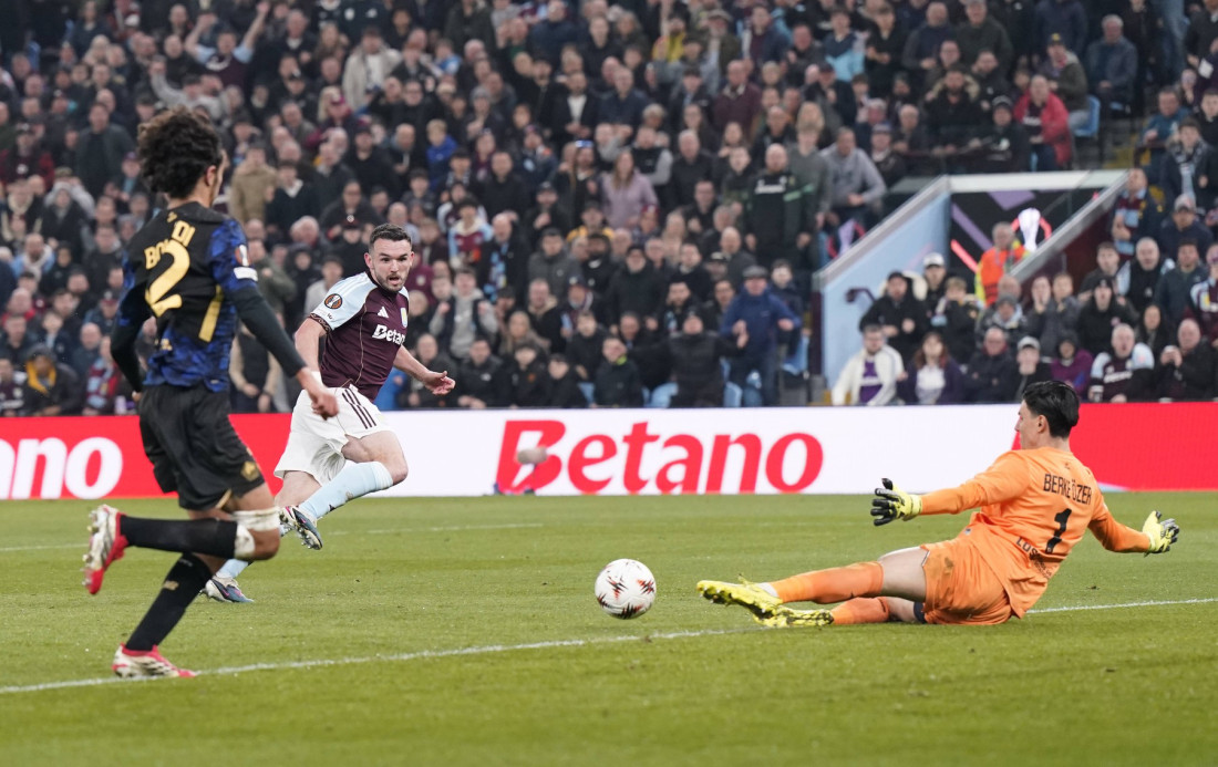 Aston Vila izbacila Lil iz Lige Evrope