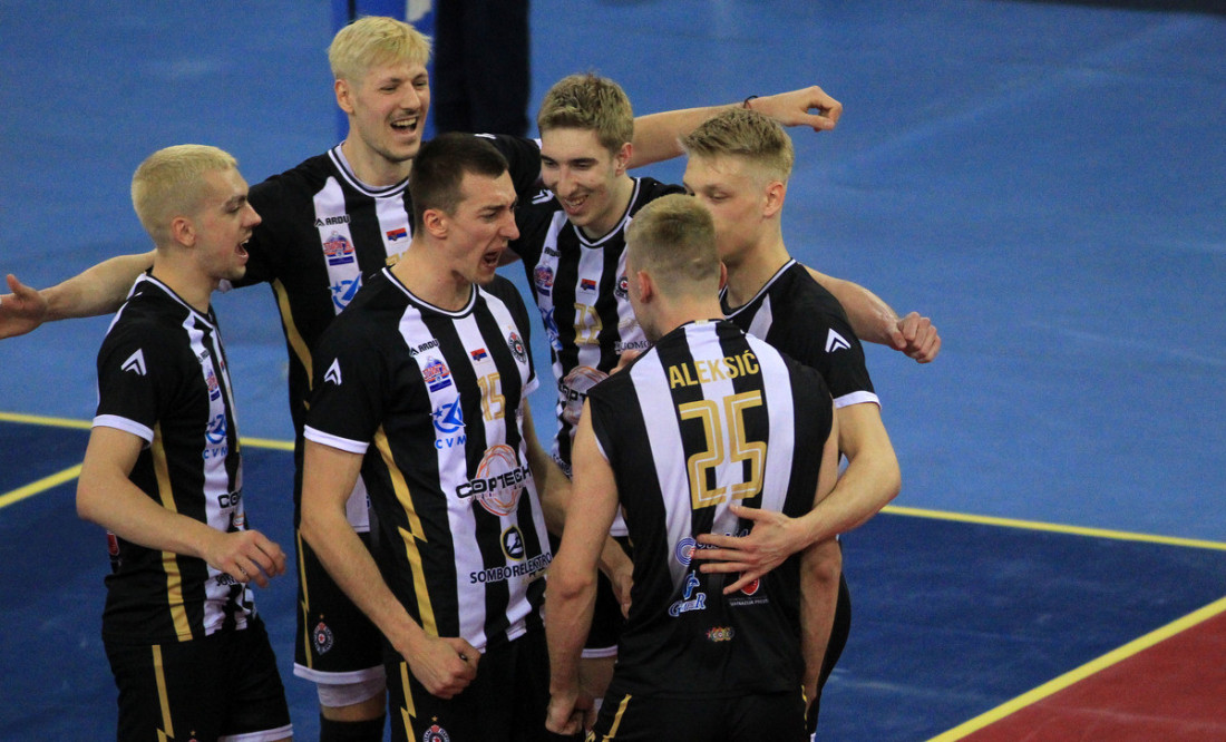 Partizan počistio Zvezdu u derbiju