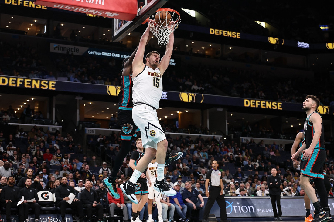 Jokić i Denver srušili Portland
