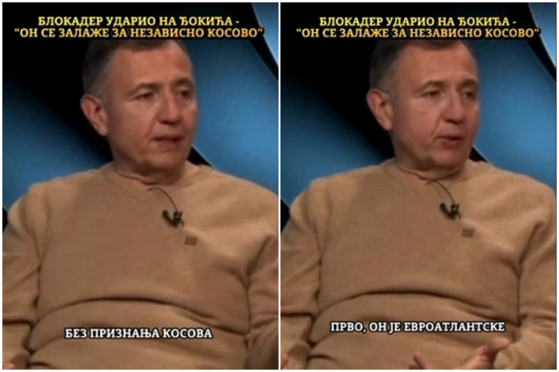 Anđelković brutalno razotkrio Đokića