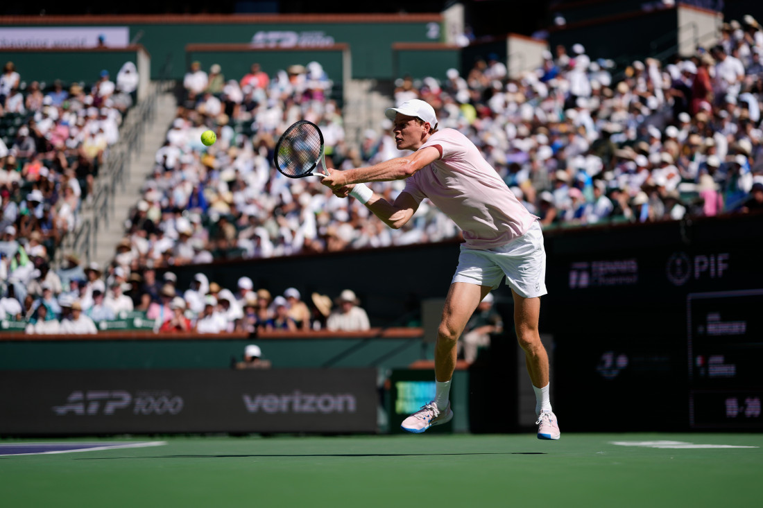 Siner u osmini finala Majamija