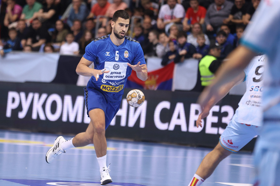 Partizan dovodi reprezentativca Srbije