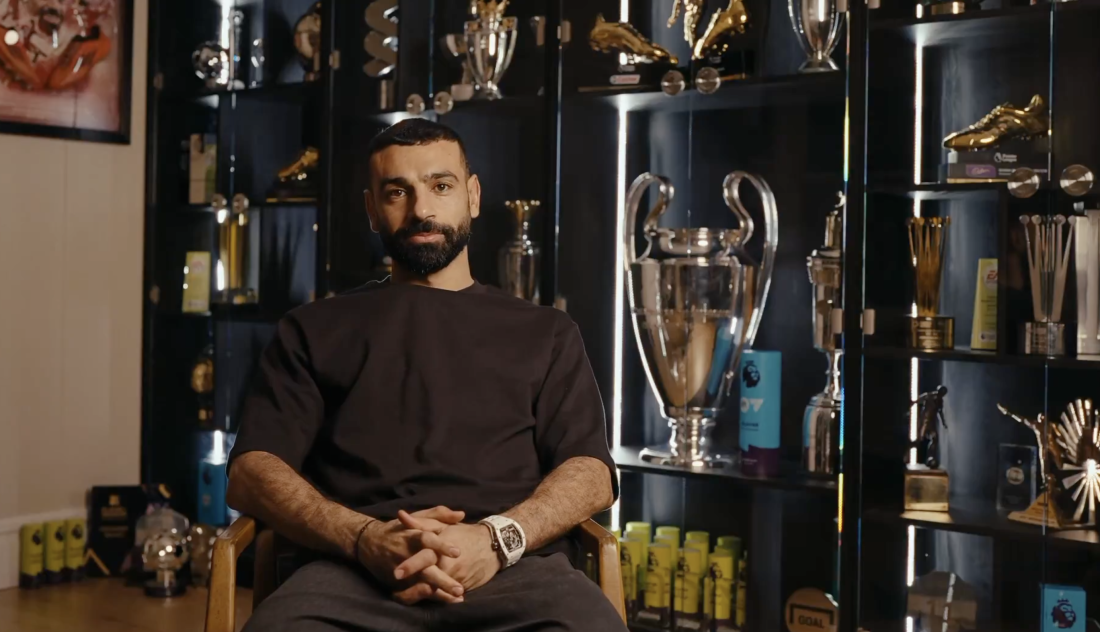 Salah se oprostio od Liverpula