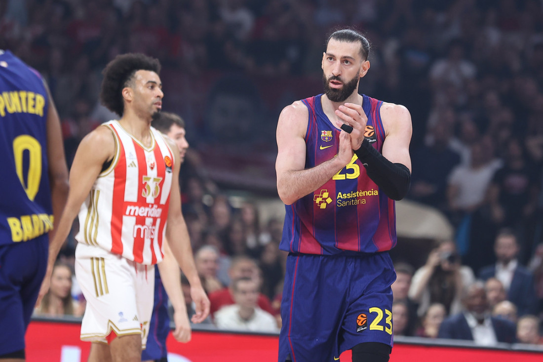 Pomerena utakmica između Zvezde i Barselone