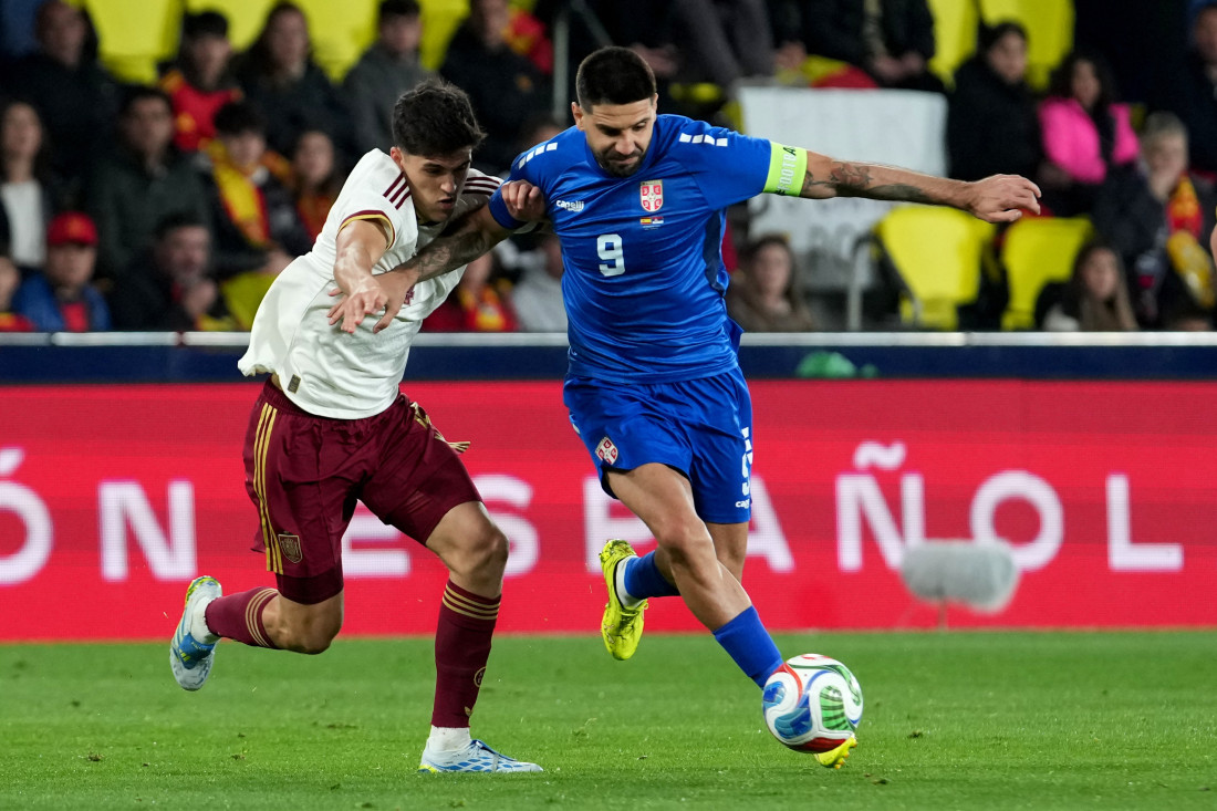 Hajlajtsi utakmice Španija Srbija 3:0