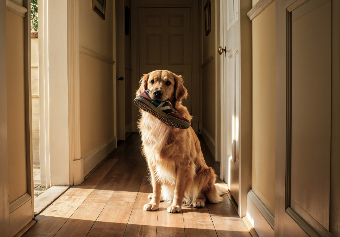 Zašto pas čeka vlasnika pored vrata?