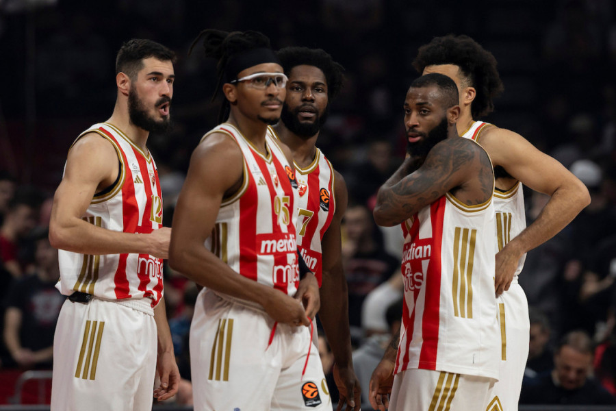 ARENA SE POLAKO PUNI: Poznato je sa kojim snagama Zvezda napada Bajern!