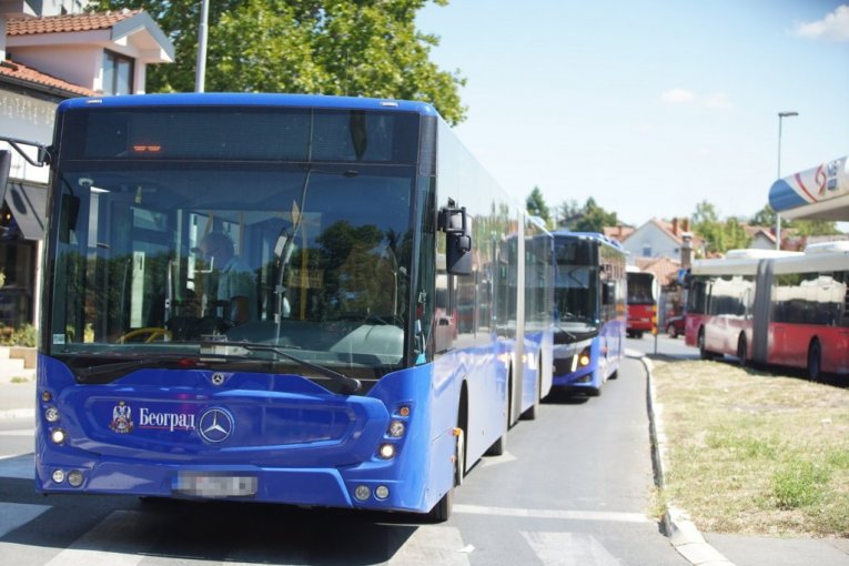 VAŽNO OBAVEŠTENJE ZA SVE BEOGRAĐANE! Dve velike ulice se zatvaraju, menja se kompletne linije gradskog prevoza!