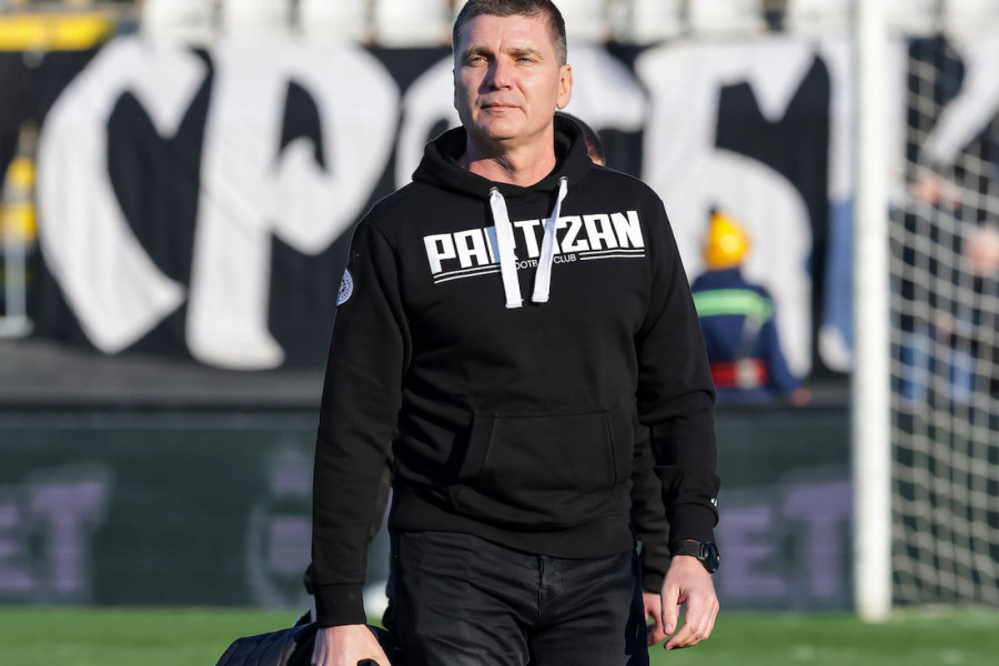 MLADOST ŠOKIRALA PARTIZAN: Crno-beli gube u Lučanima, ali domaćin ostao s igračem manje!