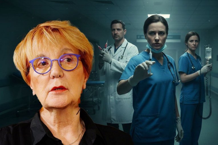 LEKARI OBEĆALI BRZU SMRT VEDRANI RUDAN, ONO ŠTO SE TRENUTNO DEŠAVA ĆE VAS NAJEŽITI: Ceo region u suzama!